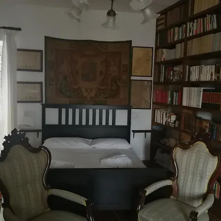 Palazzo Pulieri Penzion Altino (Abruzzo)