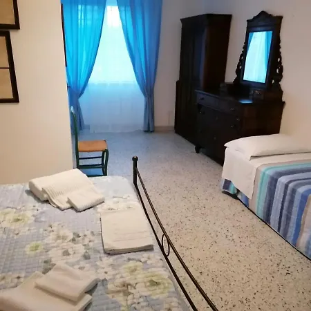 Penzion Palazzo Pulieri Altino (Abruzzo)