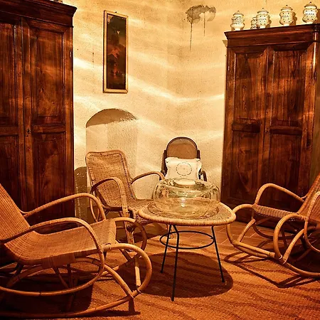 Penzion Palazzo Pulieri 3*