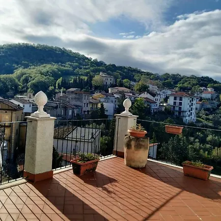 Palazzo Pulieri 3* Altino (Abruzzo)