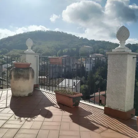 Gasthuis Palazzo Pulieri Altino (Abruzzo)