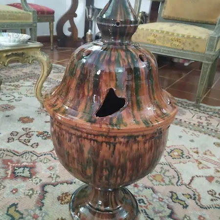 Palazzo Pulieri Altino (Abruzzo)