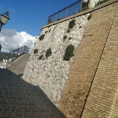 Penzion Palazzo Pulieri Altino (Abruzzo)