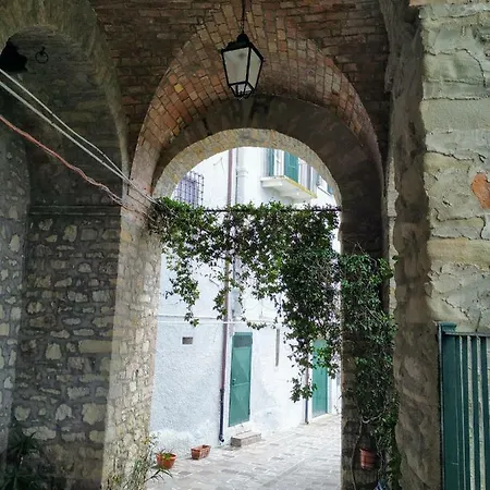 Palazzo Pulieri Vendégház *