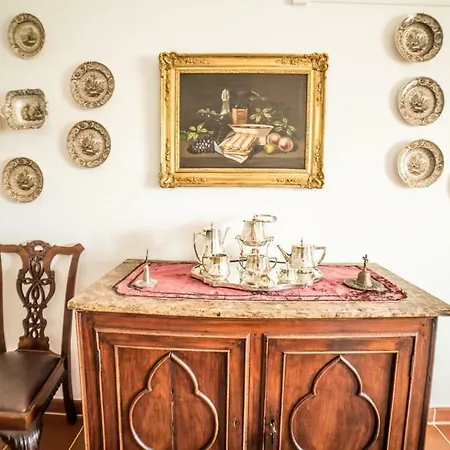 Penzion Palazzo Pulieri Altino (Abruzzo)