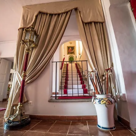 Palazzo Pulieri Vendégház Altino