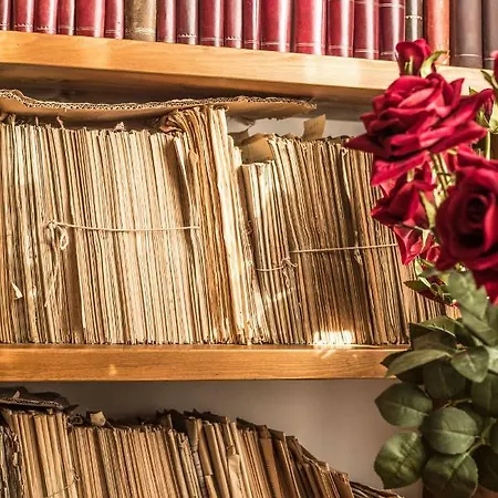 Penzion Palazzo Pulieri Altino (Abruzzo)