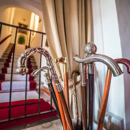 Penzion Palazzo Pulieri Altino (Abruzzo)