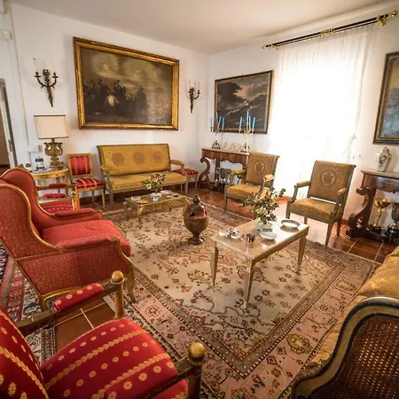 Palazzo Pulieri Vendégház *