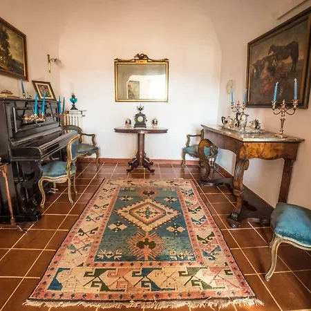 Gasthuis Palazzo Pulieri Altino (Abruzzo)