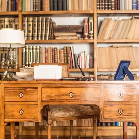 Palazzo Pulieri Penzion Altino (Abruzzo)