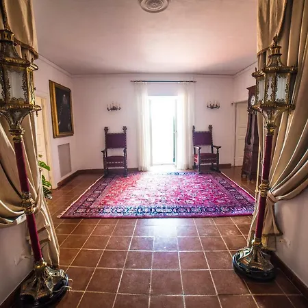 Vendégház Palazzo Pulieri Altino