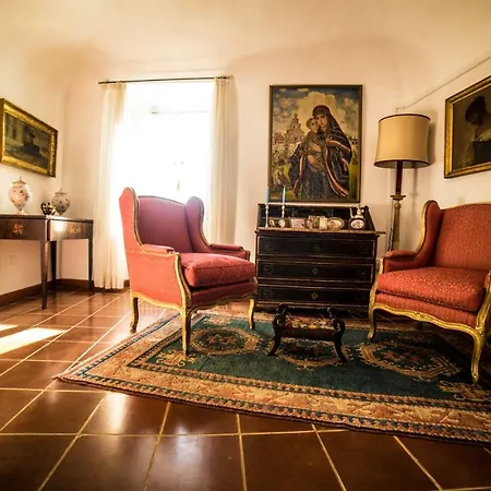 Penzion Palazzo Pulieri 3*