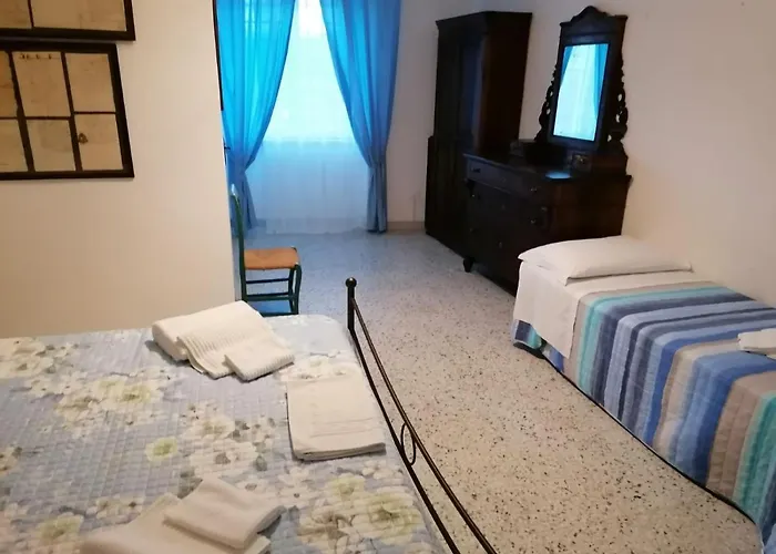 Gasthof Palazzo Pulieri Altino (Abruzzo)