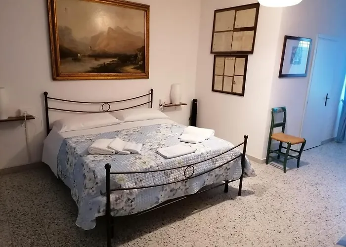 Konukevi Palazzo Pulieri 3*