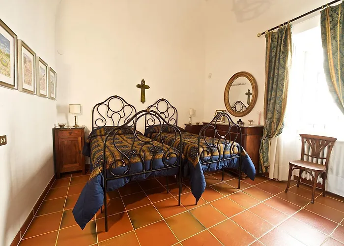 Konukevi Palazzo Pulieri 3*