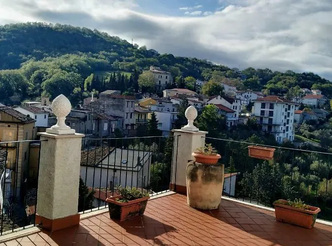 Palazzo Pulieri 3* Altino (Abruzzo)