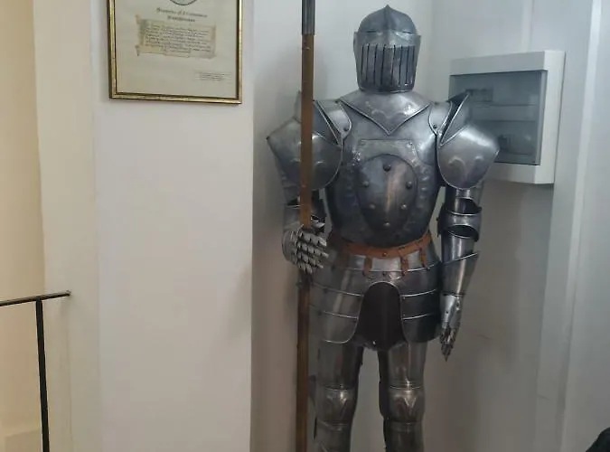 Palazzo Pulieri 3* Altino (Abruzzo)