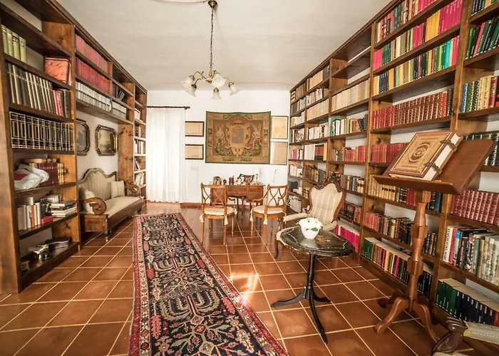 Konukevi Palazzo Pulieri