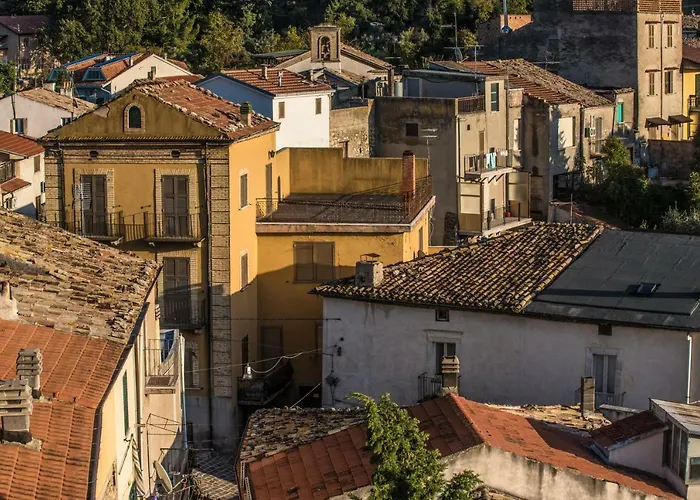 Palazzo Pulieri Altino (Abruzzo)