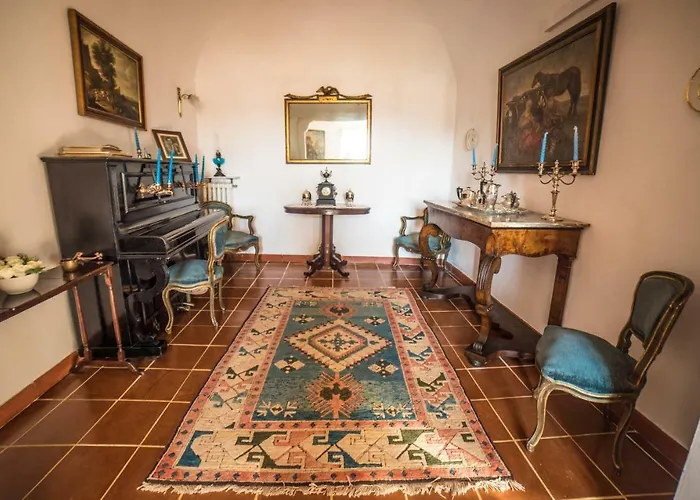 Pensjonat Palazzo Pulieri Altino (Abruzzo)