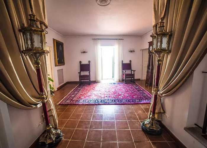 Konukevi Palazzo Pulieri Altino (Abruzzo)