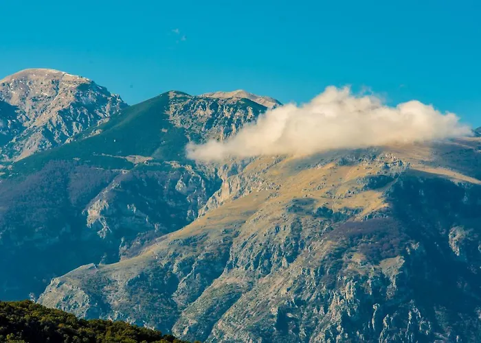 Palazzo Pulieri Konukevi