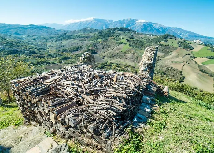 Palazzo Pulieri 3* Altino (Abruzzo)